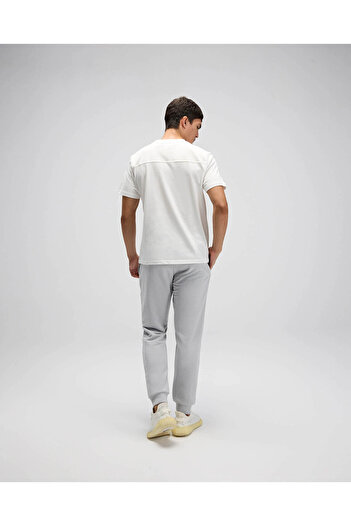 Ellesse Gri Erkek Eşofman Altı Em583