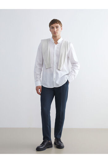 LC Waikiki Sparkling Selections from Shining Store |   Standard Fit Men's Trousers