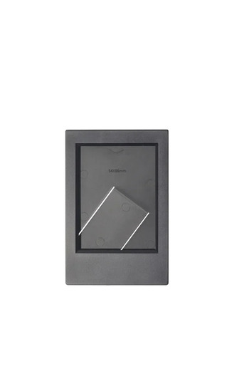 Choice Black 1pc Suitable For Polaroid Mini 3 Inch Classic Vertical Picture Frame Creative Seven-color Set