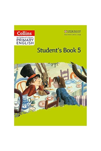 Harper Collins International: Primary English