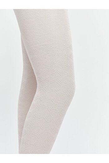 LC Waikiki Sparkling Selections from Shining Store |   Girl's Pantyhose 2-Pack