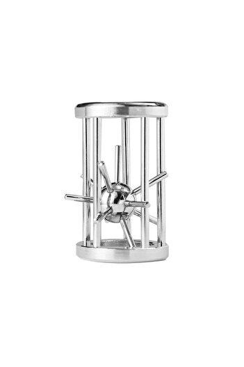 Choice Cage Star Lock Unlock Cage Star Metal Brain Teasers Kids Adults IQ Challenge Games To Test Your Pati