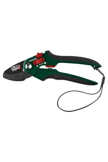PARKSIDE Gardening Shears – Powerful Cutting for Hard Wood and Fibrous Materials.