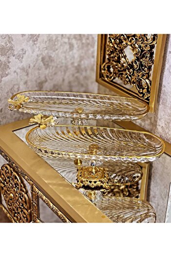 Niyara home 1 Glass Presentation Box