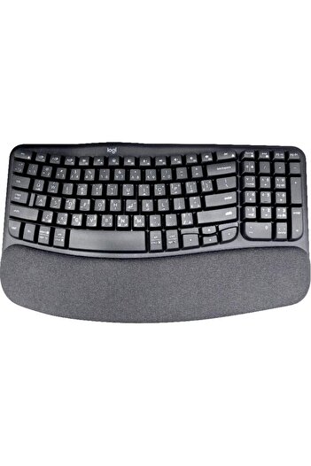 logitech Wave Keys Keyboard