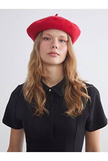 LC Waikiki Create Your Style from Uzg Store |   Basic Women's Painter Hat