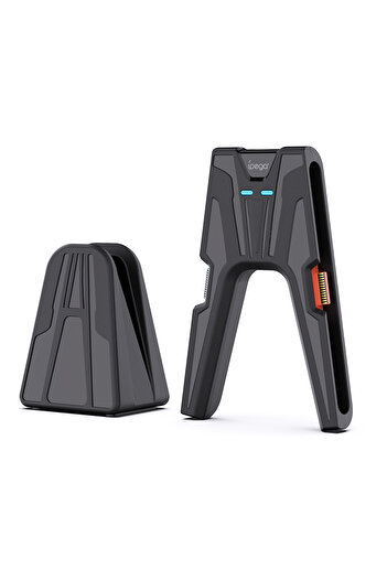 Choice Black Magnetic Charging Dock PG-SW2129A for Switch 2 Joypad with Auto-Adsorption,LED Status Light (B