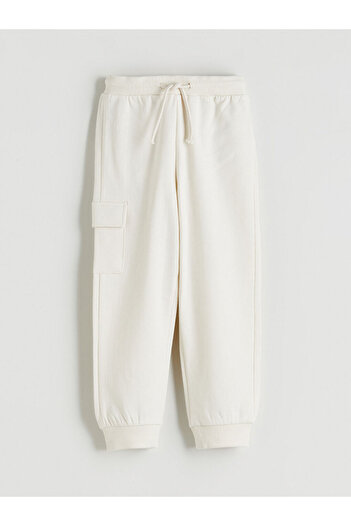 LC Waikiki Sparkling Selections from Shining Store |   Elastic Waist Boys' Jogger Sweatpants, Pack of 2