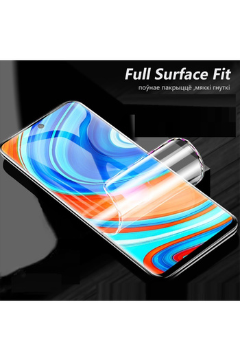 Choice1 Hydrogel Film 5Pcs Redmi Note 12S 5Pcs Hydrogel Film for Redmi Note13 12 11 10 9 8 7 Pro Plus5G 12S