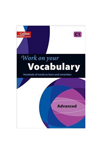 Harper Collins COBUILD: Work on Your Vocabulary
