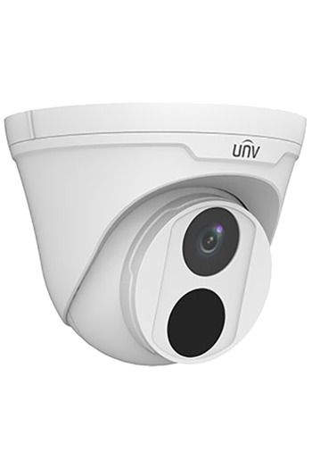 Uniview IP camera, 2MP, 2.8mm lens, IR 30m, IP 67 - UNV IPC3612LB-SF28-A