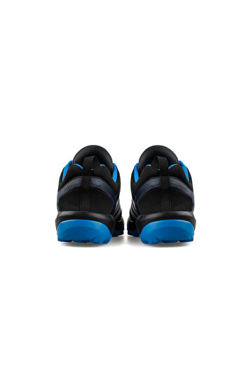 adidas Terrex Daroga Plus Canvas Unisex Outdoor Ayakkabısı JR3747 Siyah