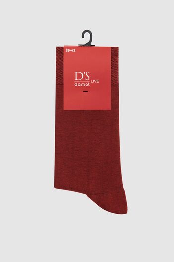 D'S Damat Ds Damat Cotton Socks
