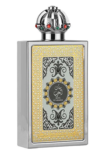lattafa عطر King Of Arabia Eau De Parfum 100 مل