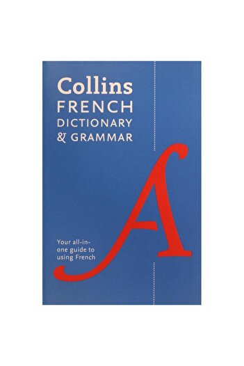 Harper Collins French Dictionary & Grammar