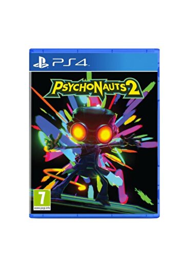 Skybound Games Joc Psychonauts 2 Motherlobe Edition (PlayStation 4)