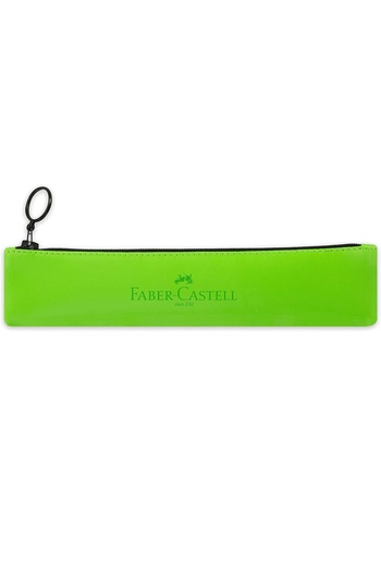 Emre Tuval Pencil Case Elasticated 7191812 Green