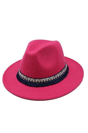 Pursehuit Women's hat, pink, Fay