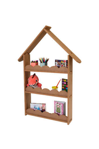 BRUNOSHOP.RO Bruno natur mini library
