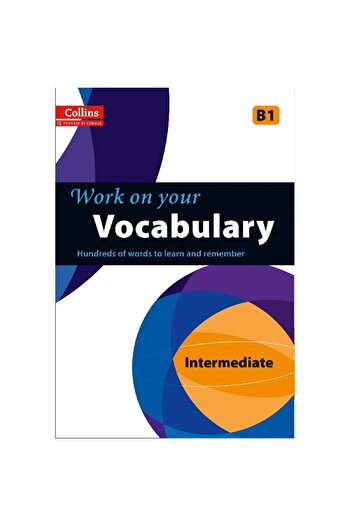 Harper Collins COBUILD: Work on Your Vocabulary