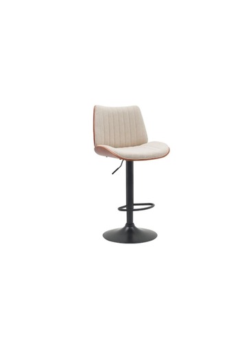 DEC4 Bastam fabric chair with a unique and modern design