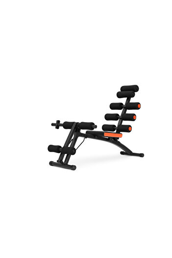 TSUMAB Multi-Function Ab Workout Bench – Adjustable Fitness Exercise Machine