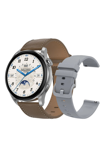 İSP LikeSmart Dynamic FiT SmartWatch, 1.36" IPS, Bluetooth Calling, Romanian Language Menu, Pulse Oximeter