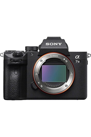 Sony Alpha a7 III Mirrorless Digital Camera (Body Only)