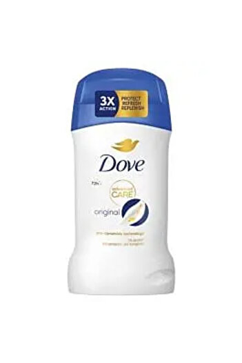 Dove Antiperspirant Advanced Care stick original, 50 ml
