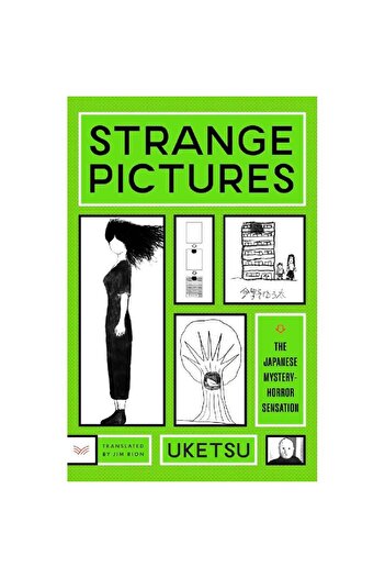 Harper Collins Strange Pictures - A Novel