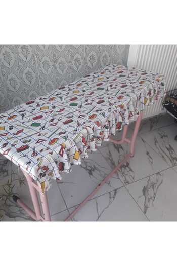wren home Row Cover with Red Pen