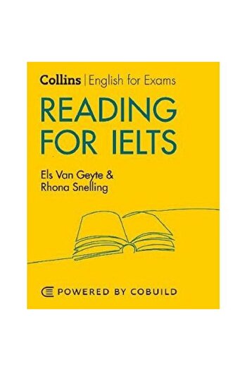 Harper Collins Reading for IELTS