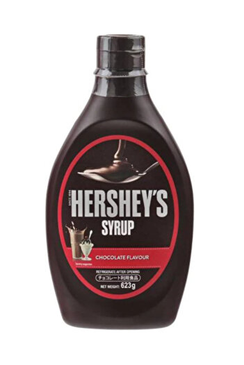 Hershey's Chocolate Syrup 623gm x 2 Pcs