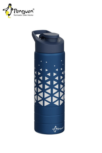 Penguen 750ml Stainless Steel Water Flask |   With Leak-Proof Lid |   Bpa Free |   Durable