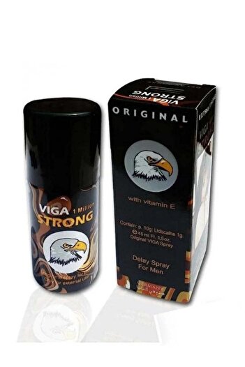Viga Super German Spray 1 Million