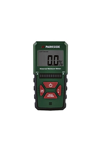 PARKSIDE Professional Moisture Meter PMFMK A1