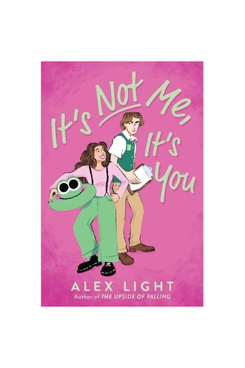 Harper Collins It's Not Me
