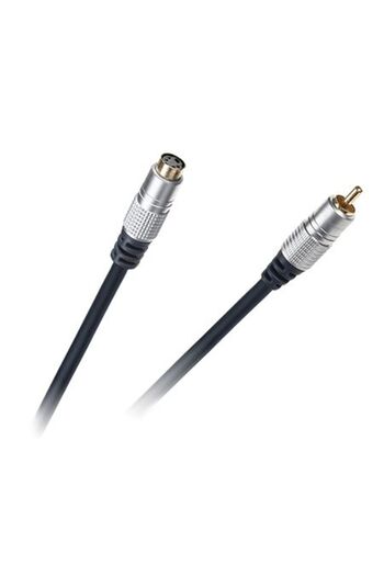 OEM CABLU RCA TATA - SVHS HQ 0.2M