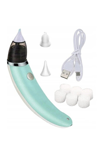 NEO Electric nasal aspirator for babies