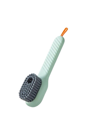 NEO Neo™ Cleany® Multifunctional Cleaning Brush with Soap Dispenser and Sprayer, 17 cm long