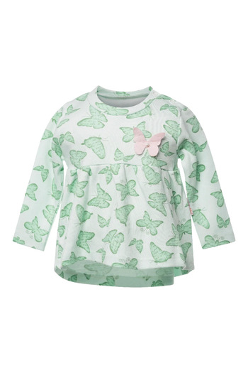 Mamboo Playful 2-Piece Set for Baby Girls