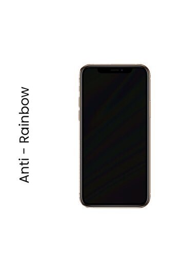 Flippy Protector de ecran din sticlă securizată, Flippy, compatibil cu Apple iPhone 16 Pro