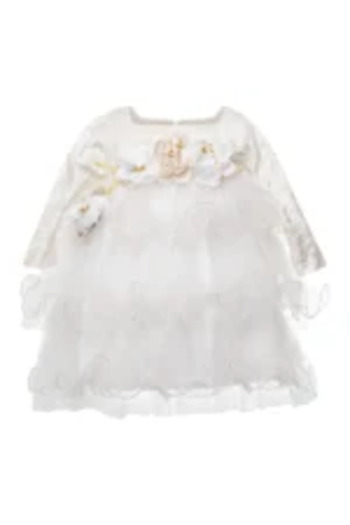 Mamboo Baby Girl Baptism Dress