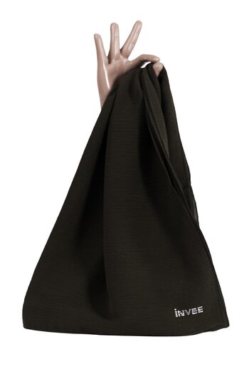 Invee Jazz Shawl Khaki