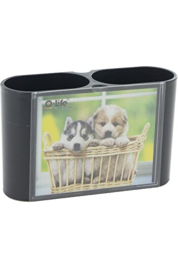 O-LİFE All-in-One Desk Organizer