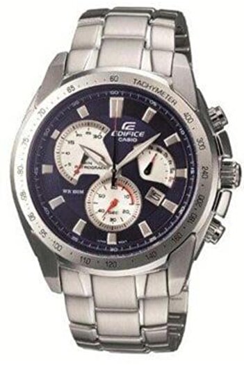 Casio Edifice Ef-521D-2Avdf Steel Men's Wristwatch