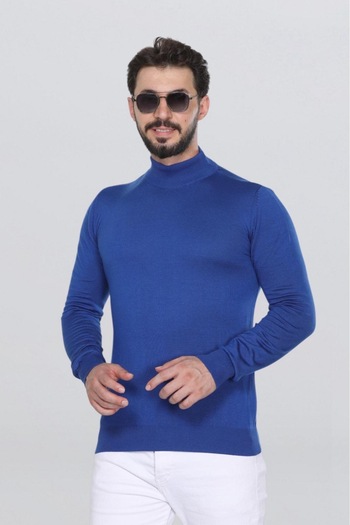 Canan Triko Men's turtleneck knit sweater