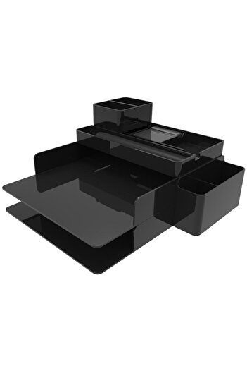 O-LİFE Premium Executive Desk Organizer