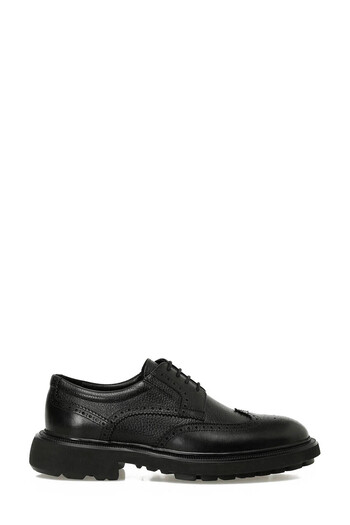 İnci Mater 5Pr Black Men's Classic Shoes A102042276