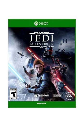 EA Star Wars : Jedi Fallen Order (Global Edition) - Adventure - Xbox One